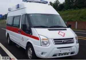 武清区救护车租赁
