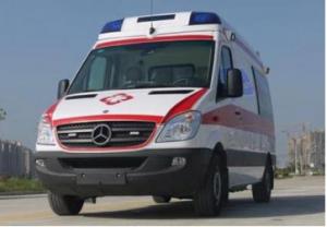 武清区救护车租赁
